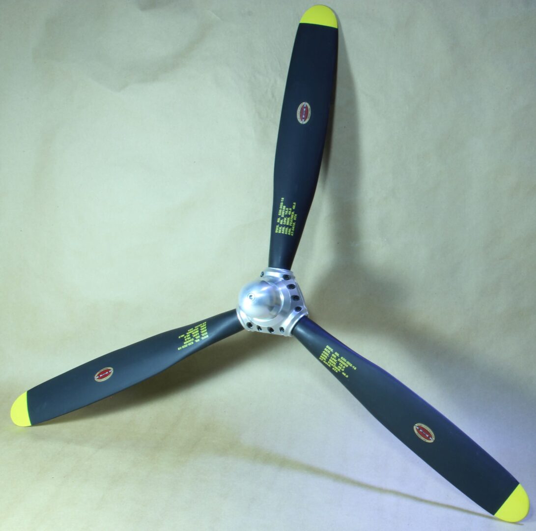 Solo Props Corsair Scale Flying Ground Adjustable Prop Precision Cut Kits