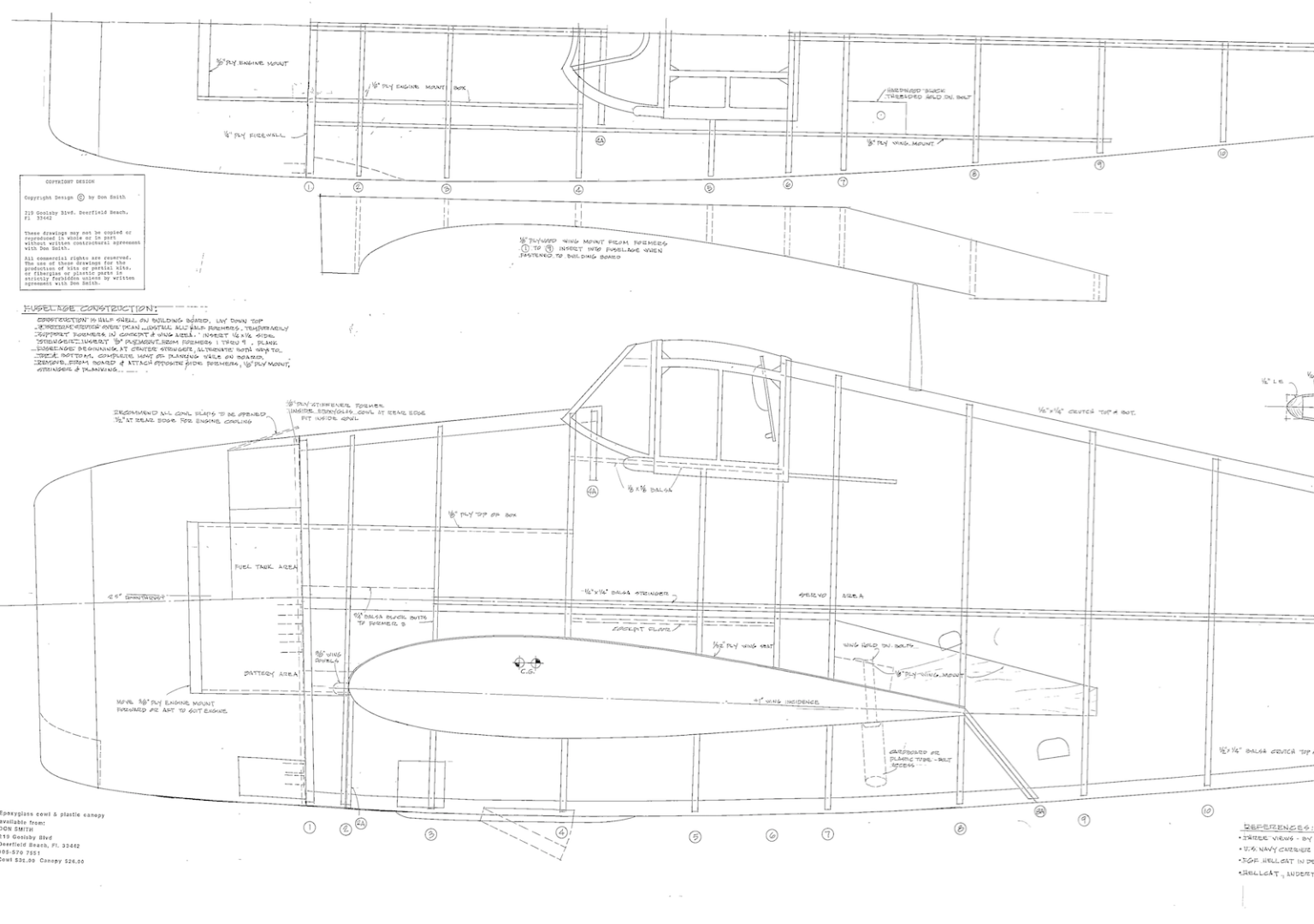 Hellcat Blueprints