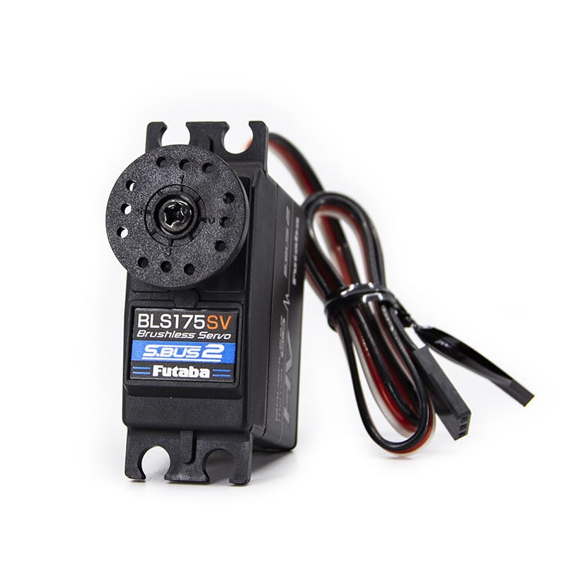 Servo Futaba BLS571SV Ad Alta Tensione Brushless Basso Profilo S.Bus2