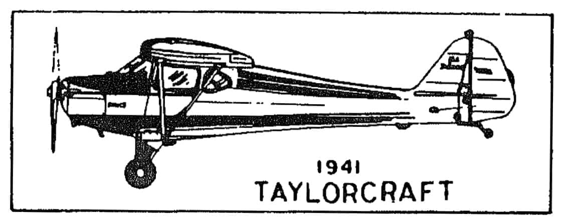 Taylorcraft 2