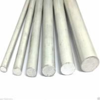 K&S 83048 Round Aluminum Rod, 1/2 OD X 12 Long, 1 Morocco - View #13