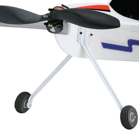 Du-bro Stahl-Landing-Gear-Riemen (4er Pack) – Leicht & Stabil Für Modellbau