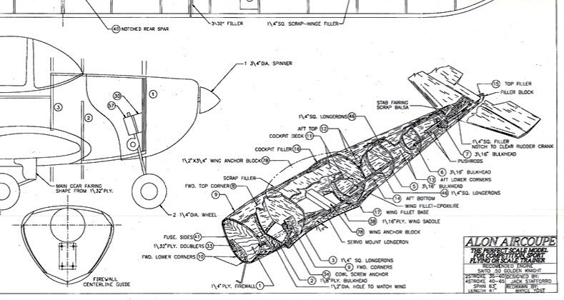 Alon II Aircoupe (Ercoupe) (63